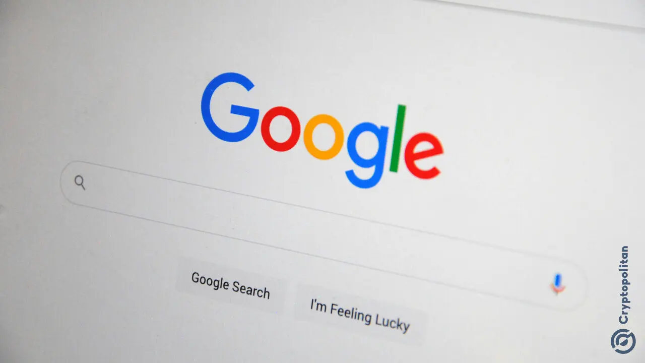 Google关闭其服务器上托管的电话监控软件 - Cryptopolitan