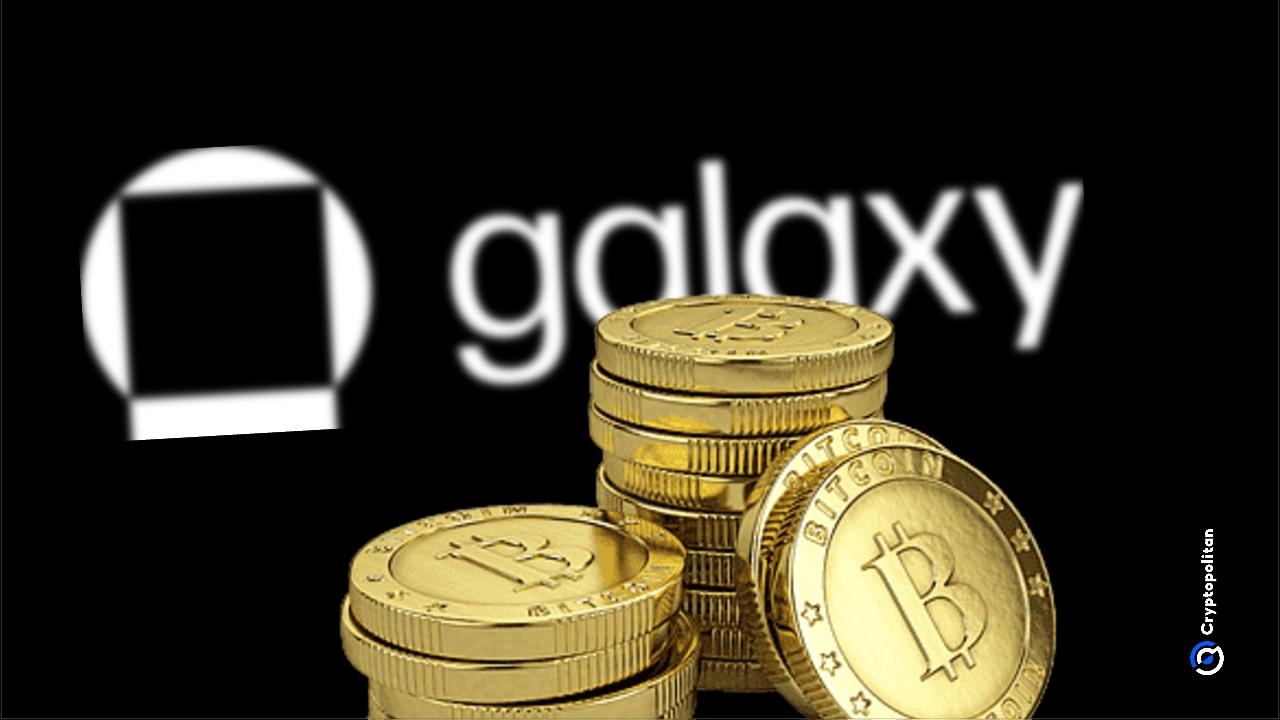 Galaxy Digital, Mike Novogratz\