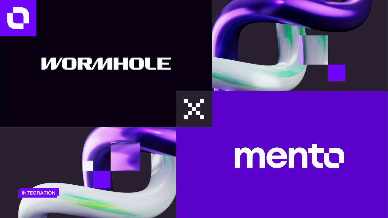 Mento选择Wormhole作为官方互操作性提供商,为多链外汇提供支持