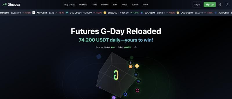 Pepescape 加密货币在预售中筹集 100 万美元，以太坊目标价 6000 美元，社区交易所 Gigacex 亮相