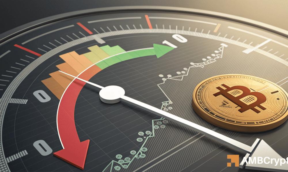 比特币即将突破11.9万美元?这个宏观指标揭示了什么?