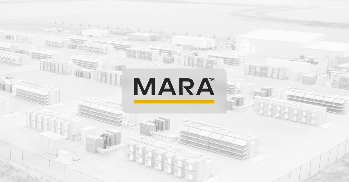 MARA announces 2025 July Bitcoin production and mining operations update