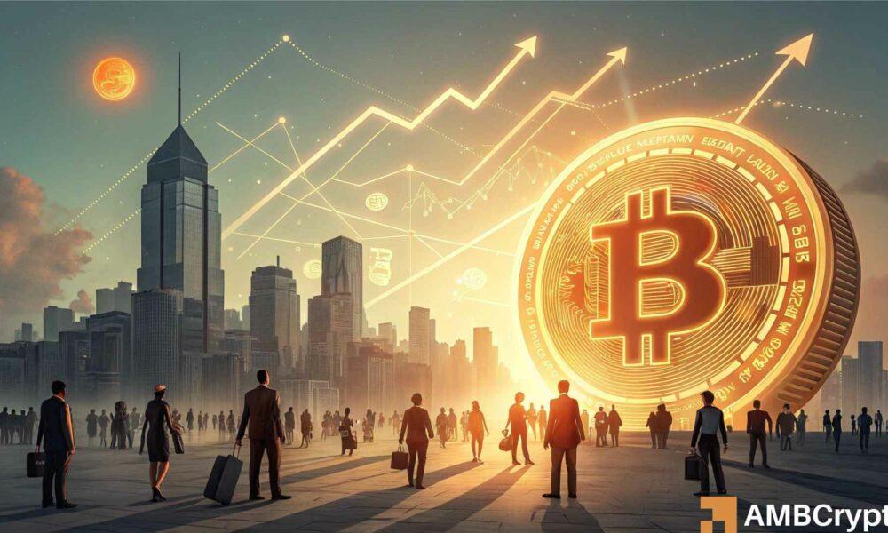 Investors Withdraw .84 Million in Bitcoin from Exchange: Are the Big Buyers Returning?