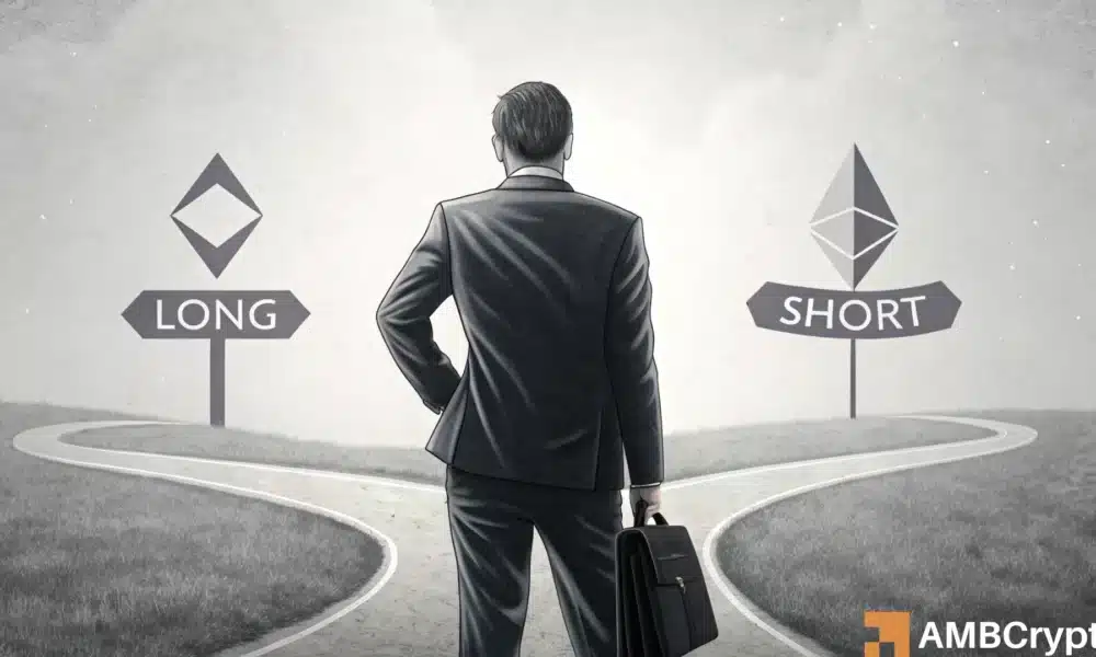 - 以太坊 100 亿美元未平仓合约蒸发及 ETF 大撤离：ETH 未来展望待观