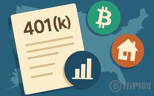 何种投资最适合你的401(k)资金:私募股权、加密货币还是房地产基金?