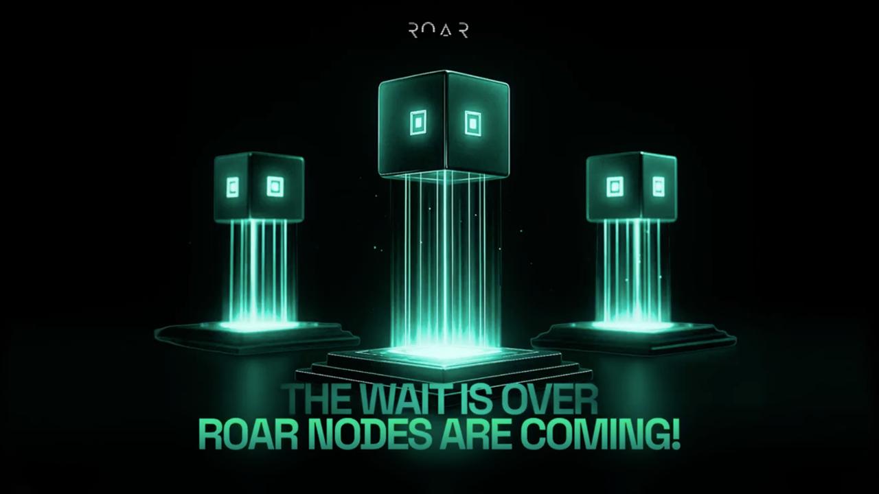 R0AR 宣布节点销售：推动第二层基础设施民主化，社区参与有奖