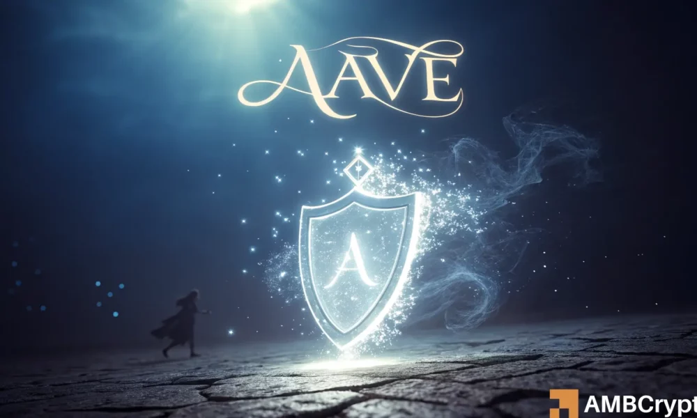 Revival of DeFi Boosts AAVE: Will it Reach 0?