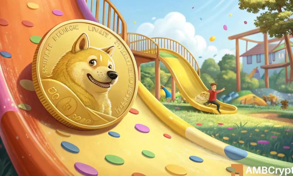 Dogecoin Price Forecast: 3 Key Levels to Watch This Week