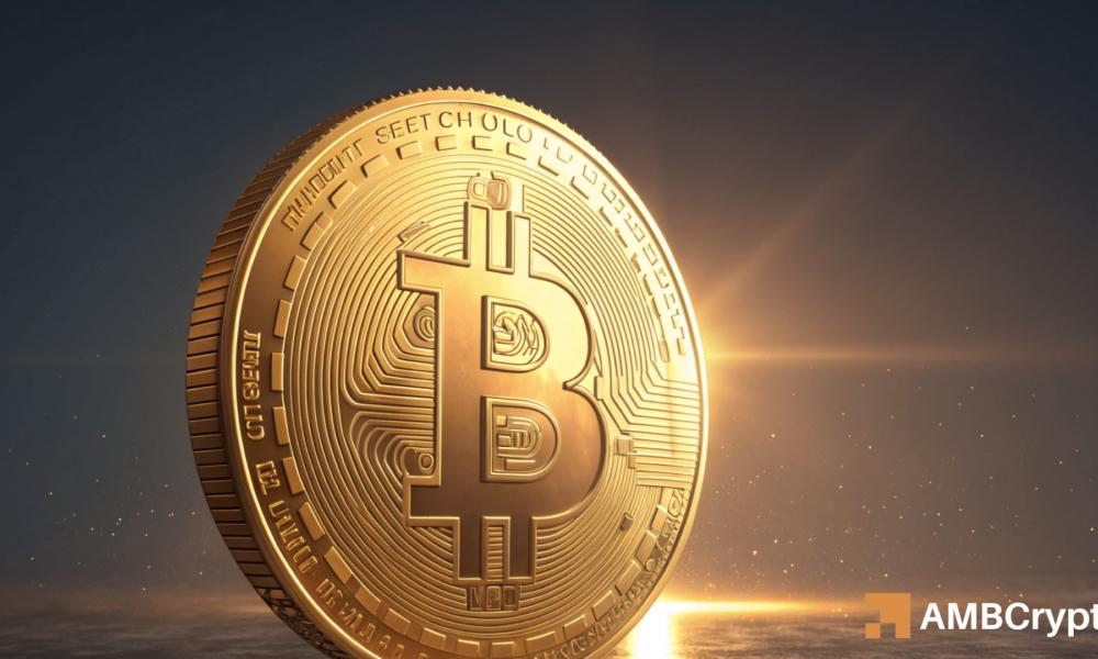 比特币会跌破11万美元吗？了解融资利率的重要性