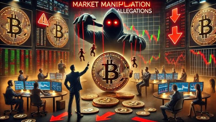 Analysts issue warning about Bitcoin price: Market manipulation allegations